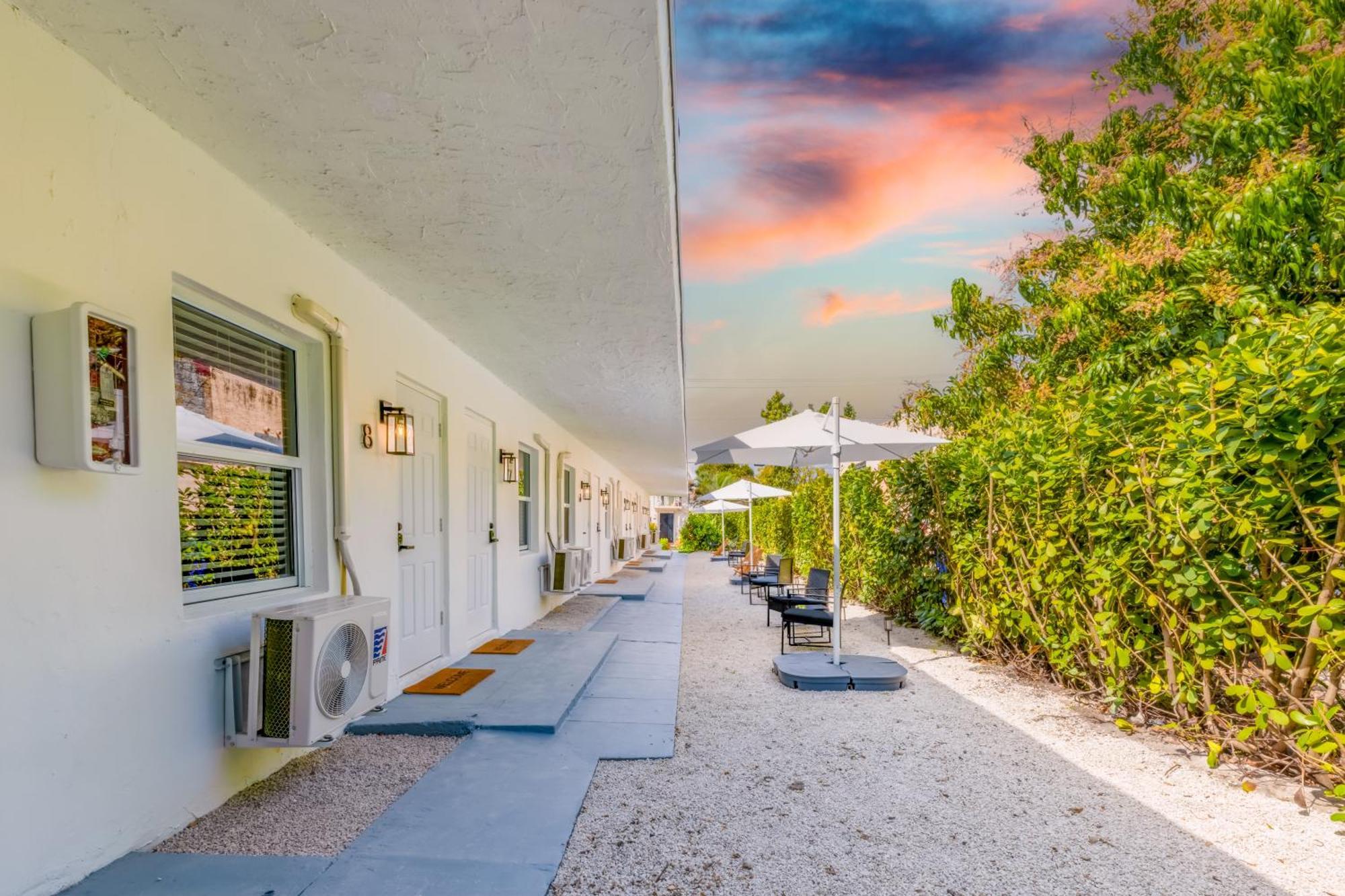 Casa Agave By Renzzi Lägenhet Miami Exteriör bild